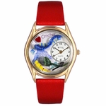 Crochet Watch Classic Gold Style C 0440005 Crochet Watch Classic Gold Style C 0440005