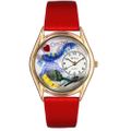 Crochet Watch Classic Gold Style C 0440005 Crochet Watch Classic Gold Style C 0440005