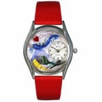 Crochet Watch Classic Silver Style S 0440005 Crochet Watch Classic Silver Style S 0440005