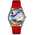 Crochet Watch Classic Silver Style S 0440005 Crochet Watch Classic Silver Style S 0440005