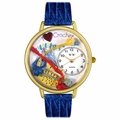 Crochet Watch in Gold or Silver Unisex G 0450011 Crochet Watch in Gold or Silver Unisex G 0450011