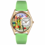 Croquet Watch Classic Gold Style C 0810017 Croquet Watch Classic Gold Style C 0810017