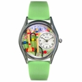 Croquet Watch Classic Silver Style S 0810017 Croquet Watch Classic Silver Style S 0810017