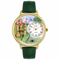 Croquet Watch in Gold or Silver Unisex G 0810018 Croquet Watch in Gold or Silver Unisex G 0810018