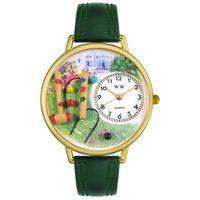 Croquet Watch in Gold or Silver Unisex G 0810018