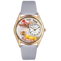 Cross Stitch Watch Classic Gold Style C 0440009