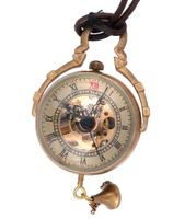Crystal Ball Pocket Watch PW13