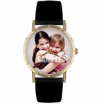 Custom Friends Photo Watch Classic Gold Style P 0000005 Custom Friends Photo Watch Classic Gold Style P 0000005