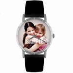 Custom Friends Photo Watch Classic Silver Style R 0000005 Custom Friends Photo Watch Classic Silver Style R 0000005