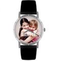Custom Friends Photo Watch Classic Silver Style R 0000005 Custom Friends Photo Watch Classic Silver Style R 0000005