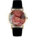 Custom Newborn Photo Watch Classic Gold Style P 0000004 Custom Newborn Photo Watch Classic Gold Style P 0000004