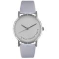 Custom Photo Watch Classic Silver Style R 0000001 Custom Photo Watch Classic Silver Style R 0000001
