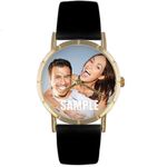 Custom Sweetheart Photo Watch Classic Gold Style P 0000006 Custom Sweetheart Photo Watch Classic Gold Style P 0000006