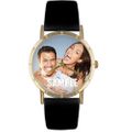 Custom Sweetheart Photo Watch Classic Gold Style P 0000006 Custom Sweetheart Photo Watch Classic Gold Style P 0000006