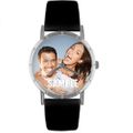 Custom Sweetheart Photo Watch Classic Silver Style R 0000006 Custom Sweetheart Photo Watch Classic Silver Style R 0000006