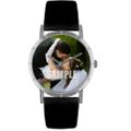 Custom Wedding Photo Watch Classic Silver Style R 0000002 Custom Wedding Photo Watch Classic Silver Style R 0000002