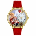 Day Care Teacher Watch in Gold or Silver Unisex G 0630015 Day Care Teacher Watch in Gold or Silver Unisex G 0630015