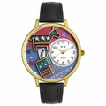 Democrat Watch in Gold or Silver Unisex G 1110004 Democrat Watch in Gold or Silver Unisex G 1110004