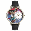 Democrat Watch in Gold or Silver Unisex U 1110004 Democrat Watch in Gold or Silver Unisex U 1110004