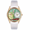 Dental Assistant Watch Classic Gold Style C 0620032 Dental Assistant Watch Classic Gold Style C 0620032