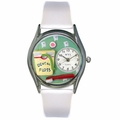 Dental Assistant Watch Classic Silver Style S 0620032 Dental Assistant Watch Classic Silver Style S 0620032