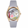 Dentist Watch Classic Gold Style C 0610004 Dentist Watch Classic Gold Style C 0610004