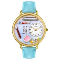 Dentist Watch in Gold or Silver Unisex G 0620001