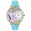 Dentist Watch in Silver Unisex U 0620001 Dentist Watch in Silver Unisex U 0620001