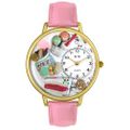 Dessert Lover Watch in Gold or Silver Unisex G 0310014 Dessert Lover Watch in Gold or Silver Unisex G 0310014