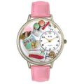 Dessert Lover Watch in Gold or Silver Unisex U 0310014 Dessert Lover Watch in Gold or Silver Unisex U 0310014