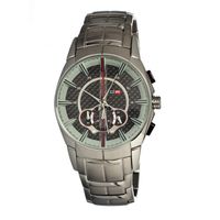 Dfactory Dfa017sba Black Label Mens Watch