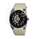 Dfactory Dfi021ybw White Label Mens Watch