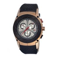 Dfactory Dfm018lsb Black Label Mens Watch