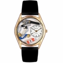 Doctor Watch Classic Gold Style C 0610001