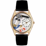 Doctor Watch Classic Gold Style C 0610001 Doctor Watch Classic Gold Style C 0610001