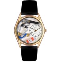 Doctor Watch Classic Gold Style C 0610001