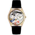 Doctor Watch Classic Gold Style C 0610001 Doctor Watch Classic Gold Style C 0610001