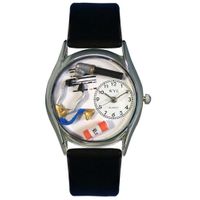 Doctor Watch Classic Silver Style S 0610001