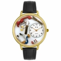 Doctor Watch in Gold or Silver Unisex G 0620018 Doctor Watch in Gold or Silver Unisex G 0620018