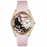 Dog Groomer Watch Classic Gold Style C 0630005 Dog Groomer Watch Classic Gold Style C 0630005