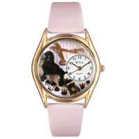 Dog Groomer Watch Classic Gold Style C 0630005