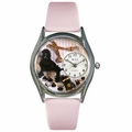 Dog Groomer Watch Classic Silver Style S 0630005 Dog Groomer Watch Classic Silver Style S 0630005