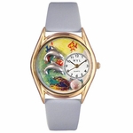 Dolphin Watch Classic Gold Style C 0140007 Dolphin Watch Classic Gold Style C 0140007