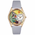 Dolphin Watch Classic Gold Style C 0140007 Dolphin Watch Classic Gold Style C 0140007