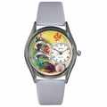 Dolphin Watch Classic Silver Style S 0140007 Dolphin Watch Classic Silver Style S 0140007