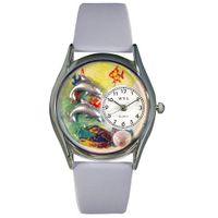 Dolphin Watch Classic Silver Style S 0140007