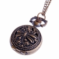 Dragon-Fly Pendant Pocket Watch PW59