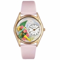 Dragonflies Watch Classic Gold Style C 1210007 Dragonflies Watch Classic Gold Style C 1210007