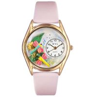 Dragonflies Watch Classic Gold Style C 1210007