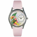 Dragonflies Watch Classic Silver Style S 1210007 Dragonflies Watch Classic Silver Style S 1210007